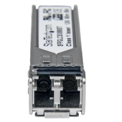 STARTECH .com network transceiver module Fiber optic 1250 Mbit/s SFP 850 nm (GLCSXMM10PST) - Cartouches Certifiees