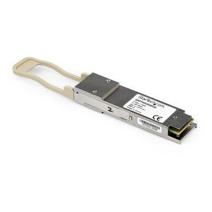 STARTECH .com network transceiver module Fiber optic 40000 Mbit/s QSFP+ 850 nm (QSFP40GESR4E) - Cartouches Certifiees