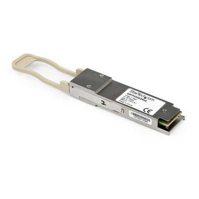 STARTECH .com network transceiver module Fiber optic 40000 Mbit/s QSFP+ 850 nm (QSFP40GESR4E) - Cartouches Certifiees