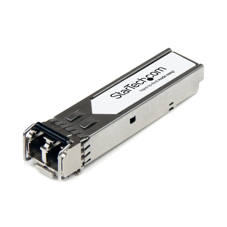 STARTECH .com network transceiver module Fiber optic 40000 Mbit/s SFP+ 850 nm (PLUS-SR-ST) - Cartouches Certifiees