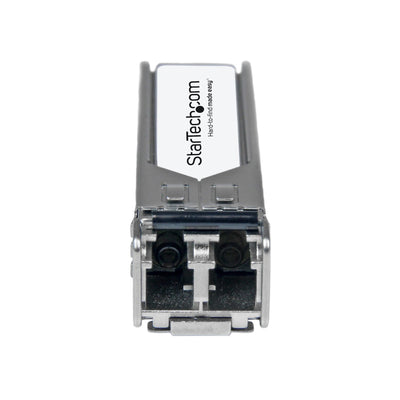 STARTECH .com network transceiver module Fiber optic 40000 Mbit/s SFP+ 850 nm (PLUS-SR-ST) - Cartouches Certifiees