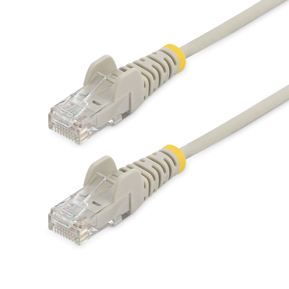 STARTECH .com networking cable Black 3 m Cat6 U/UTP (UTP) (N6PAT10GRS) - Cartouches Certifiees