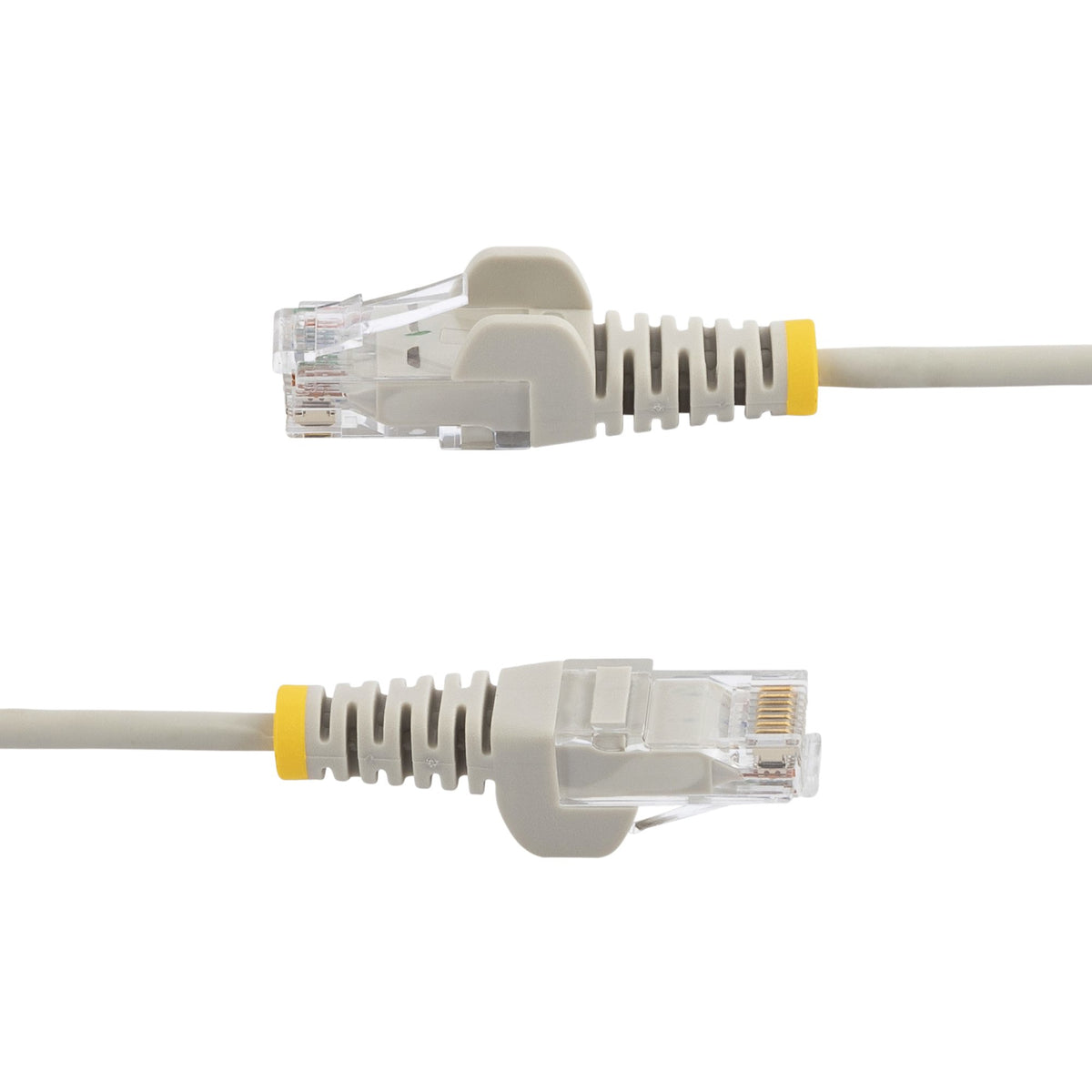 STARTECH .com networking cable Black 3 m Cat6 U/UTP (UTP) (N6PAT10GRS) - Cartouches Certifiees