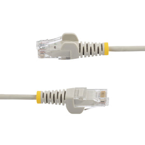 STARTECH .com networking cable Black 3 m Cat6 U/UTP (UTP) (N6PAT10GRS) - Cartouches Certifiees
