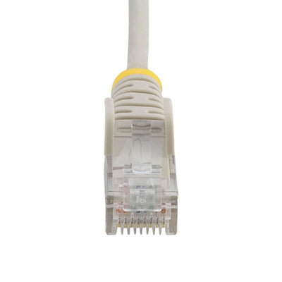 STARTECH .com networking cable Black 3 m Cat6 U/UTP (UTP) (N6PAT10GRS) - Cartouches Certifiees
