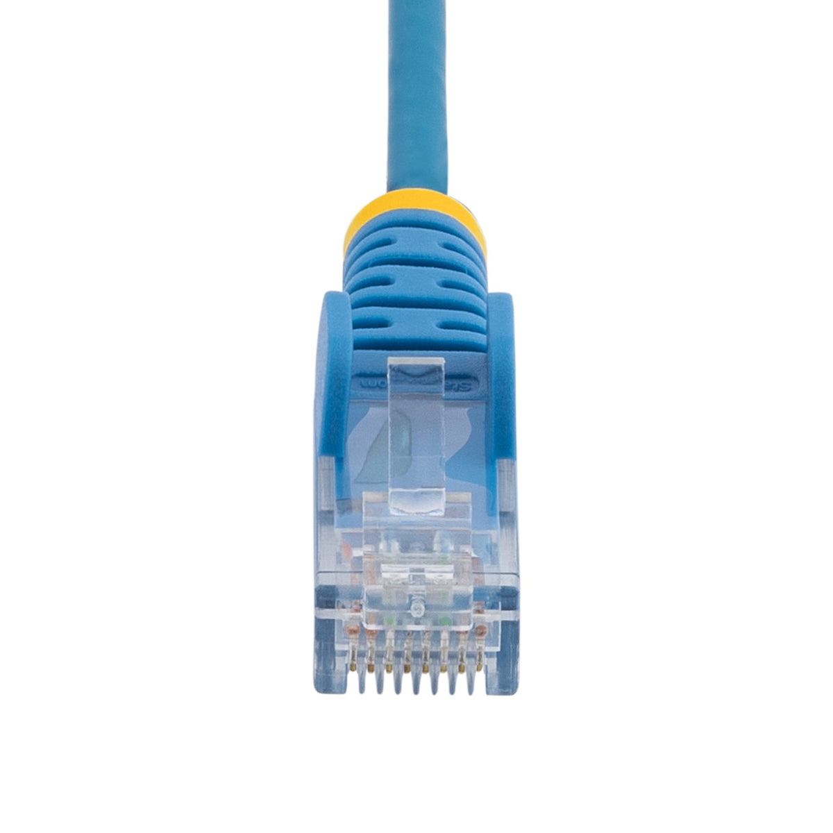 STARTECH .com networking cable Blue 1,2 m Cat6 U/UTP (UTP) Round (N6PAT4BLS) - Cartouches Certifiees