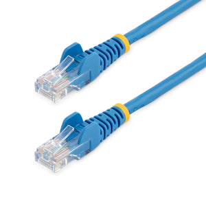 STARTECH .com networking cable Blue 1,8 m Cat5e U/UTP (UTP) (RJ45PATCH6) - Cartouches Certifiees