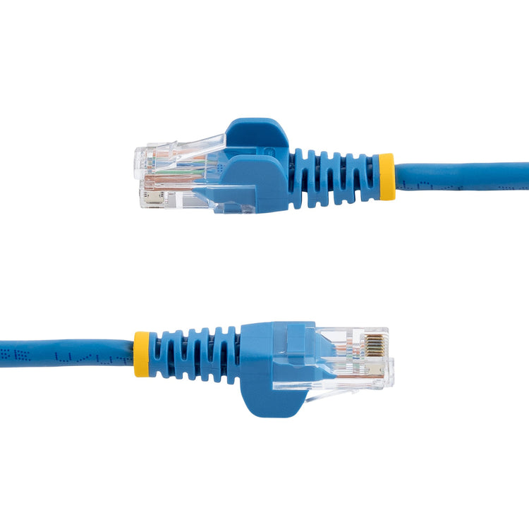 STARTECH .com networking cable Blue 1,8 m Cat5e U/UTP (UTP) (RJ45PATCH6) - Cartouches Certifiees