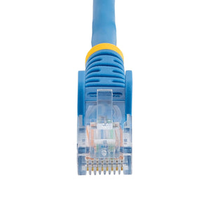 STARTECH .com networking cable Blue 1,8 m Cat5e U/UTP (UTP) (RJ45PATCH6) - Cartouches Certifiees