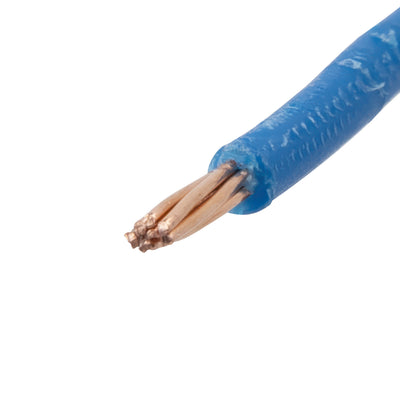 STARTECH .com networking cable Blue 304,9 m Cat5e U/UTP (UTP) (WIRRJ45BLRL) - Cartouches Certifiees