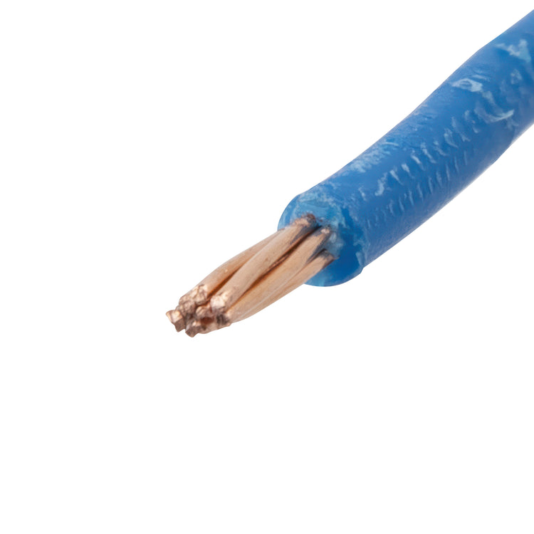 STARTECH .com networking cable Blue 304,9 m Cat5e U/UTP (UTP) (WIRRJ45BLRL) - Cartouches Certifiees