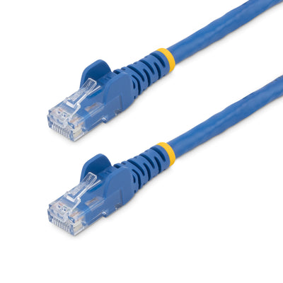 STARTECH .com networking cable Blue 4,6 m Cat6 U/UTP (UTP) (N6PATCH15BL10PK) - Cartouches Certifiees