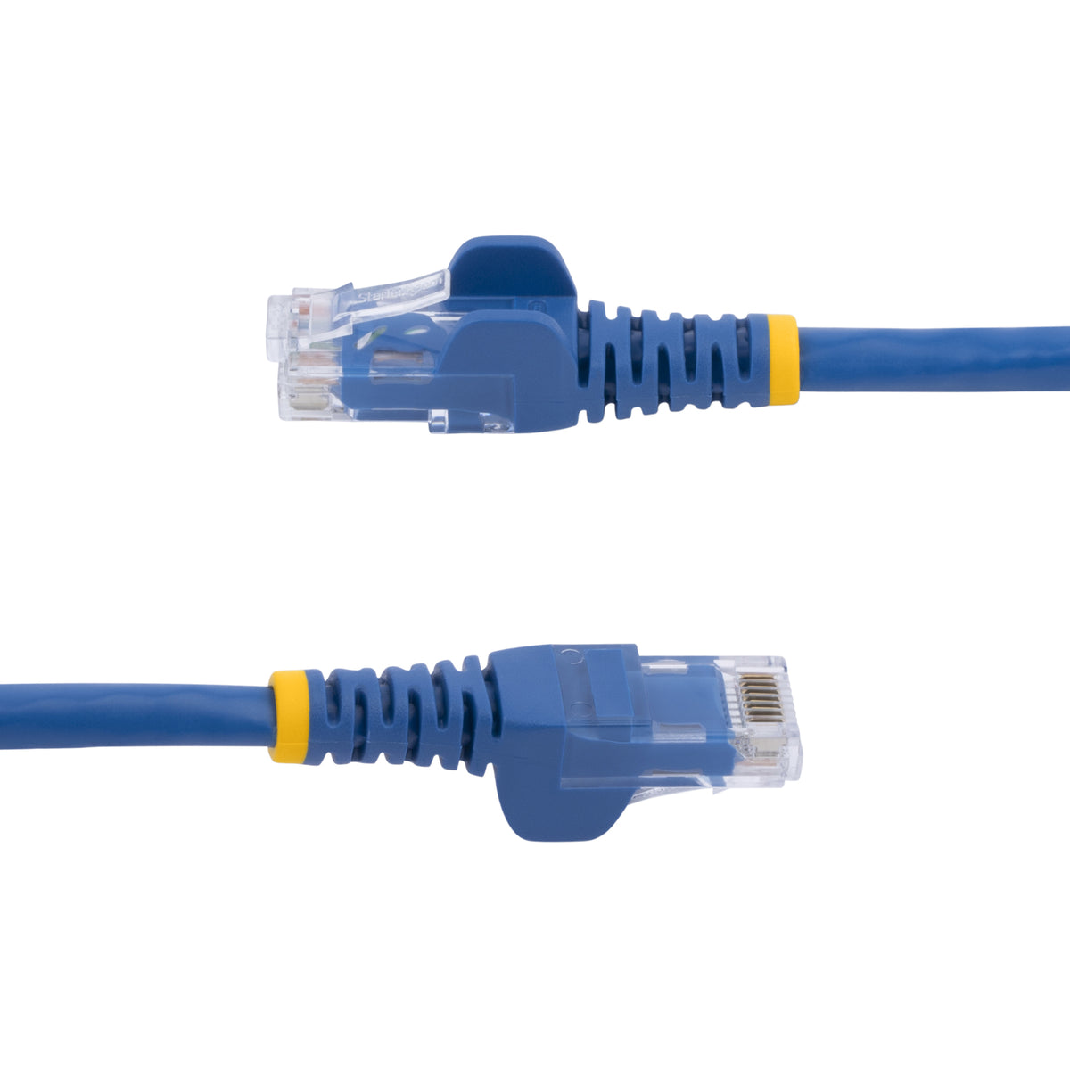 STARTECH .com networking cable Blue 4,6 m Cat6 U/UTP (UTP) (N6PATCH15BL10PK) - Cartouches Certifiees