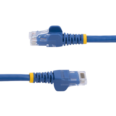 STARTECH .com networking cable Blue 4,6 m Cat6 U/UTP (UTP) (N6PATCH15BL10PK) - Cartouches Certifiees