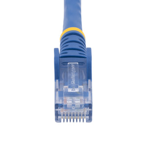 STARTECH .com networking cable Blue 4,6 m Cat6 U/UTP (UTP) (N6PATCH15BL10PK) - Cartouches Certifiees