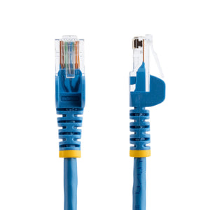 STARTECH .com networking cable Blue 6,1 m Cat5e U/UTP (UTP) (RJ45PATCH20) - Cartouches Certifiees