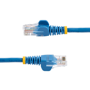 STARTECH .com networking cable Blue 6,1 m Cat5e U/UTP (UTP) (RJ45PATCH20) - Cartouches Certifiees