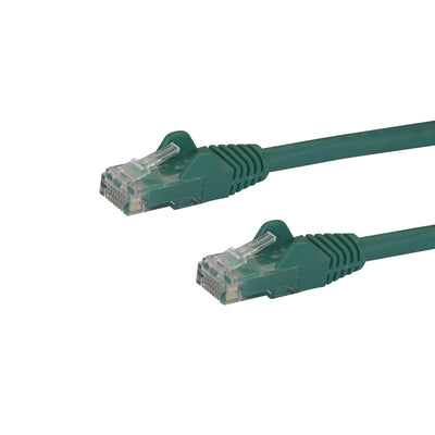 STARTECH .com networking cable Green 1,2 m Cat6 U/UTP (UTP) (N6PATCH4GN) - Cartouches Certifiees
