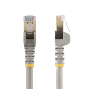 STARTECH .com networking cable Grey 0,9 m Cat6a U/FTP (STP) (C6ASPAT3GR) - Cartouches Certifiees