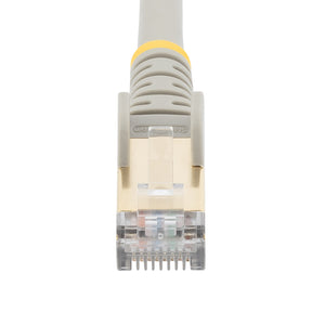 STARTECH .com networking cable Grey 0,9 m Cat6a U/FTP (STP) (C6ASPAT3GR) - Cartouches Certifiees