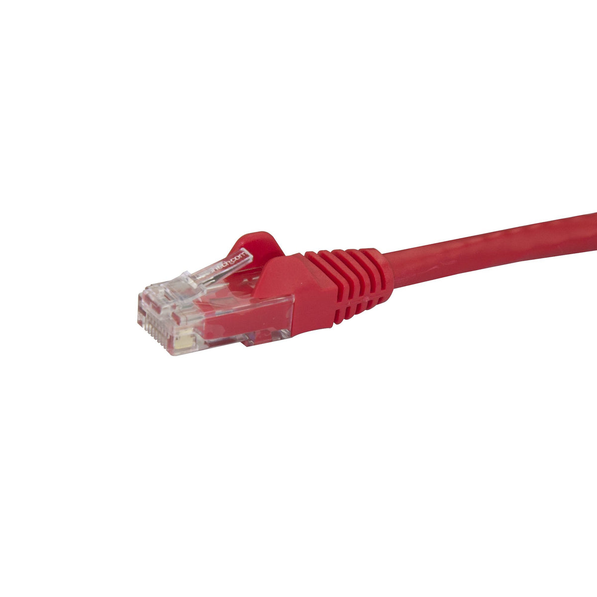 STARTECH .com networking cable Red 2,1 m Cat6 U/UTP (UTP) (N6PATCH7RD) - Cartouches Certifiees