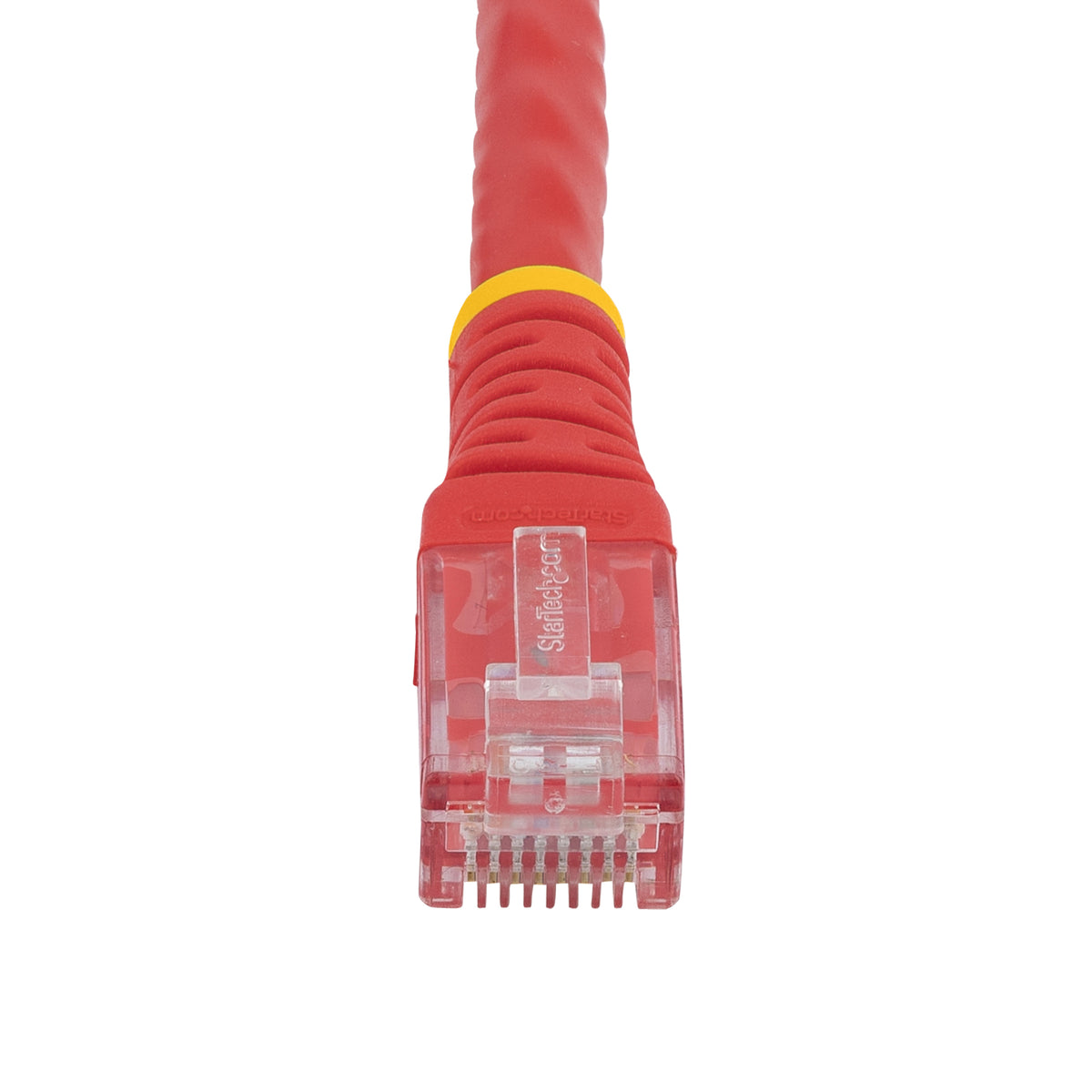 STARTECH .com networking cable Red 6,1 m Cat6 U/UTP (UTP) (C6PATCH20RD) - Cartouches Certifiees