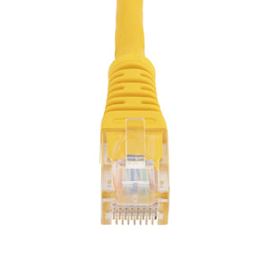 STARTECH .com networking cable Yellow 3 m Cat5e U/UTP (UTP) (M45PATCH10YL) - Cartouches Certifiees