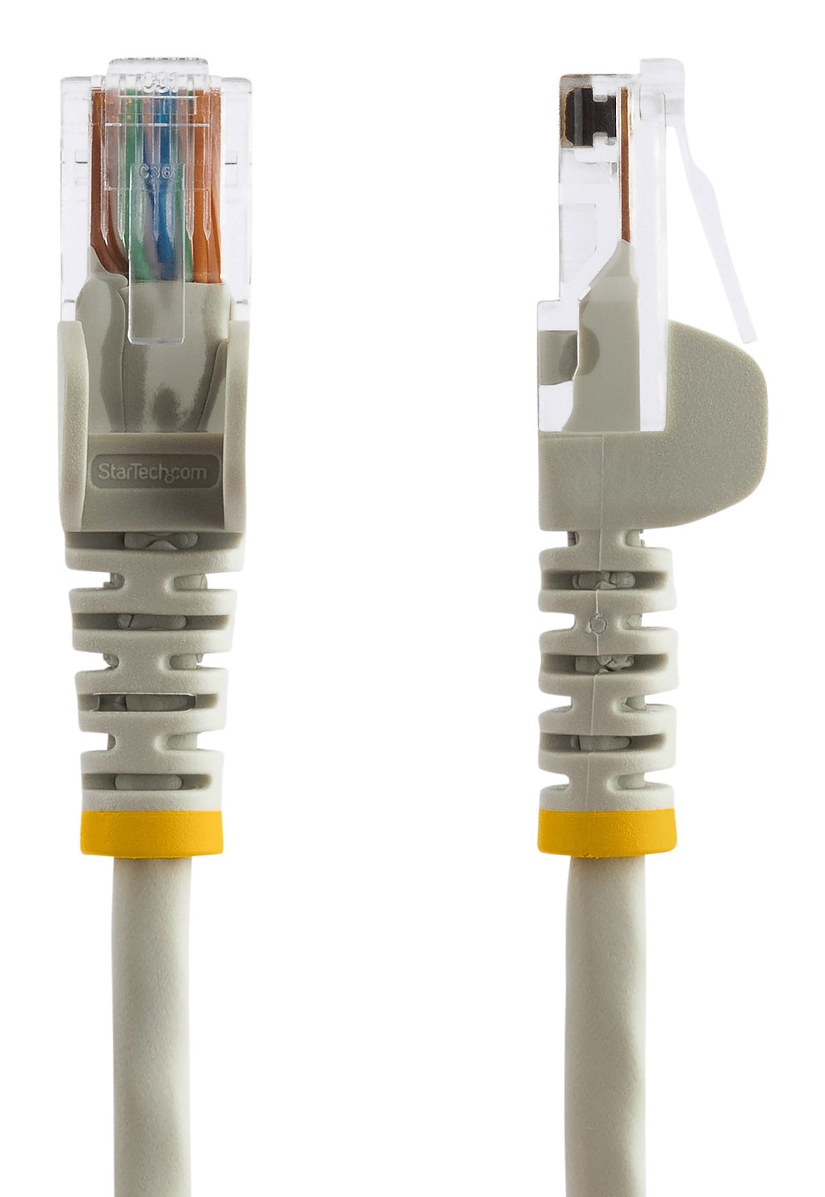 STARTECH .com Patch Cable networking cable Grey 6 m (45PATCH20GR) - Cartouches Certifiees
