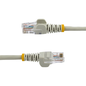 STARTECH .com Patch Cable networking cable Grey 6 m (45PATCH20GR) - Cartouches Certifiees