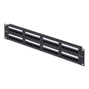 STARTECH .com patch panel 2U (CPANEL48) - Cartouches Certifiees