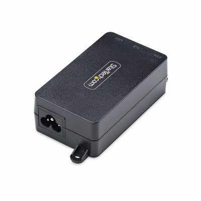 STARTECH .com PoE adapter 1.25 Gigabit Ethernet, 2.5 Gigabit Ethernet, Fast Ethernet, Gigabit Ethernet (AF212C-POE-INJECTOR) - Cartouches Certifiees
