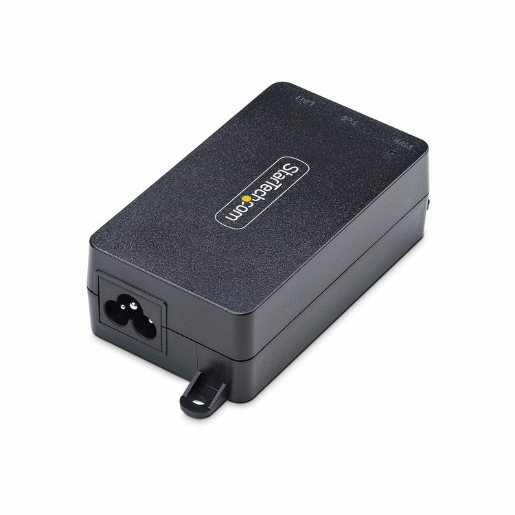 STARTECH .com PoE adapter 1.25 Gigabit Ethernet, 2.5 Gigabit Ethernet, Fast Ethernet, Gigabit Ethernet (AF212C-POE-INJECTOR) - Cartouches Certifiees