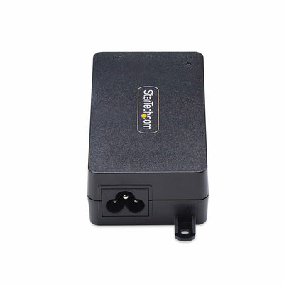 STARTECH .com PoE adapter 1.25 Gigabit Ethernet, 2.5 Gigabit Ethernet, Fast Ethernet, Gigabit Ethernet (AF212C-POE-INJECTOR) - Cartouches Certifiees