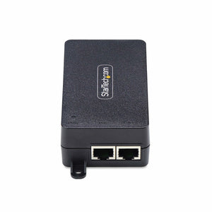 STARTECH .com PoE adapter 1.25 Gigabit Ethernet, 2.5 Gigabit Ethernet, Fast Ethernet, Gigabit Ethernet (AF212C-POE-INJECTOR) - Cartouches Certifiees