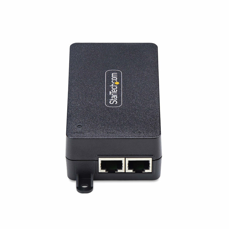 STARTECH .com PoE adapter 1.25 Gigabit Ethernet, 2.5 Gigabit Ethernet, Fast Ethernet, Gigabit Ethernet (AF212C-POE-INJECTOR) - Cartouches Certifiees