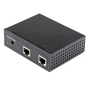 STARTECH .com PoE adapter Gigabit Ethernet (POESLT1G48V) - Cartouches Certifiees