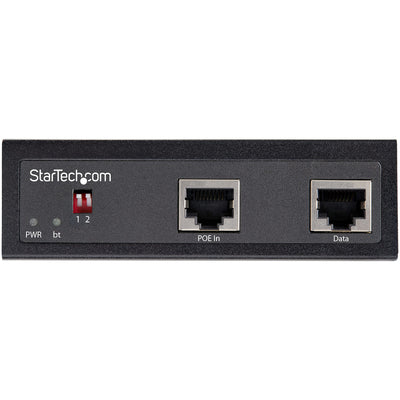 STARTECH .com PoE adapter Gigabit Ethernet (POESLT1G48V) - Cartouches Certifiees