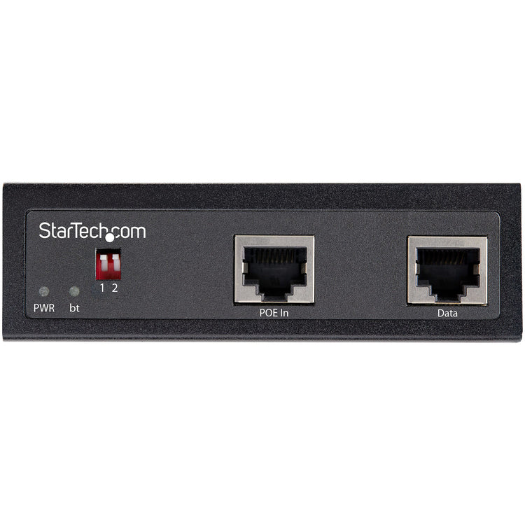 STARTECH .com PoE adapter Gigabit Ethernet (POESLT1G48V) - Cartouches Certifiees