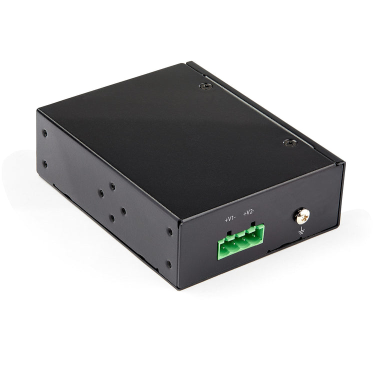 STARTECH .com PoE adapter Gigabit Ethernet (POESLT1G48V) - Cartouches Certifiees