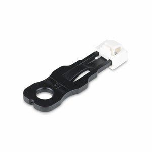 STARTECH .com port blocker Port blocker + key RJ-45 Black, White 10 pc(s) (RJ45LOCKANDKEY) - Cartouches Certifiees