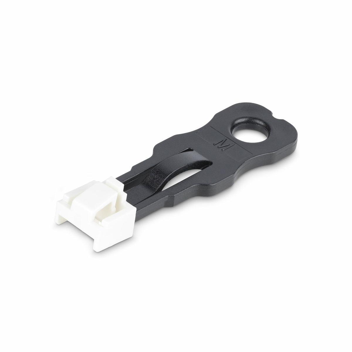 STARTECH .com port blocker Port blocker + key RJ-45 Black, White 10 pc(s) (RJ45LOCKANDKEY) - Cartouches Certifiees