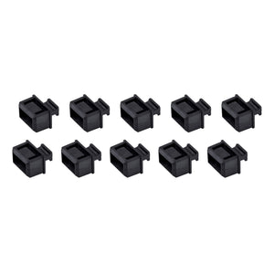 STARTECH .com port dust cover 10 pc(s) SFP (SFPCAP10) - Cartouches Certifiees