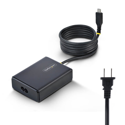 STARTECH .com power adapter/inverter Indoor 100 W Black (1100LN-USB-C-CHARGER) - Cartouches Certifiees