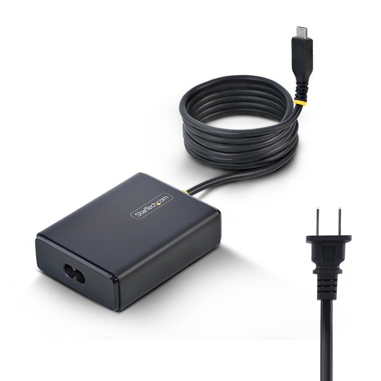 STARTECH .com power adapter/inverter Indoor 100 W Black (1100LN-USB-C-CHARGER) - Cartouches Certifiees