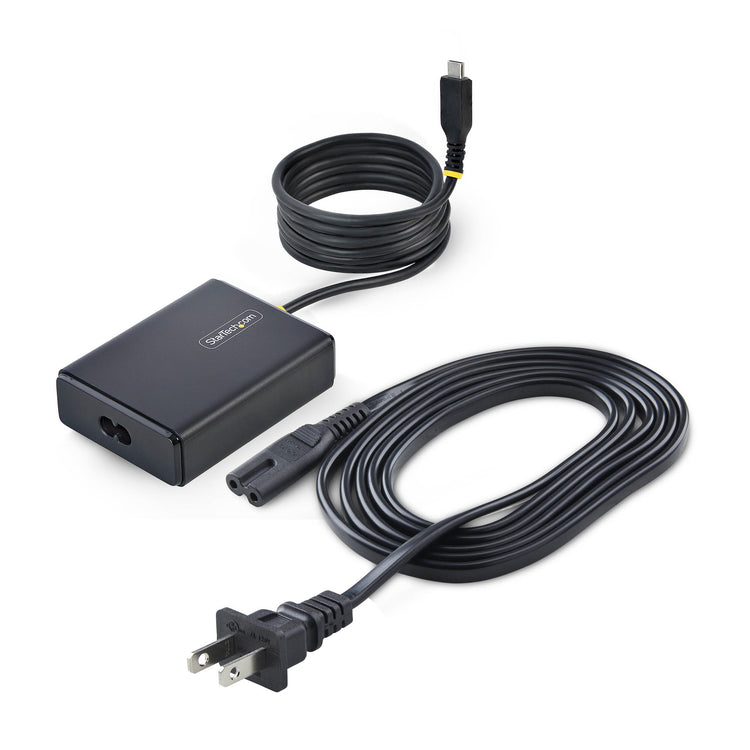 STARTECH .com power adapter/inverter Indoor 100 W Black (1100LN-USB-C-CHARGER) - Cartouches Certifiees