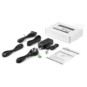 STARTECH .com power adapter/inverter Indoor 65 W Black (ITB20D3250) - Cartouches Certifiees