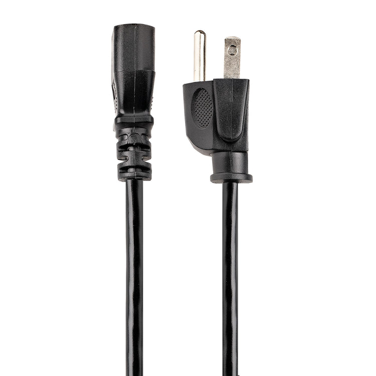 STARTECH .com power cable Black 0,9 m NEMA 5-15P C13 coupler (PXT101143) - Cartouches Certifiees
