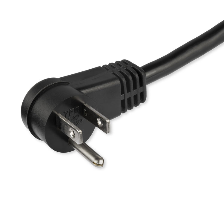 STARTECH .com power cable Black 1,8 m NEMA 5-15P C13 coupler (PXTR1016) - Cartouches Certifiees