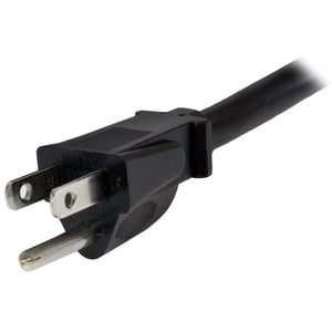 STARTECH .com power cable Black 1,8 m NEMA 5-15P C19 coupler (PXT515C19146) - Cartouches Certifiees