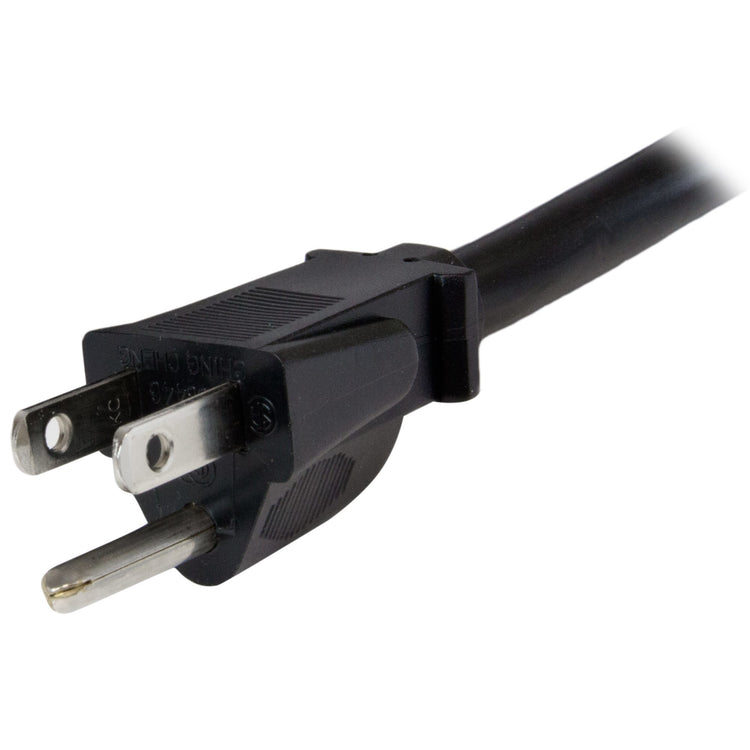STARTECH .com power cable Black 1,8 m NEMA 5-15P C19 coupler (PXT515C19146) - Cartouches Certifiees